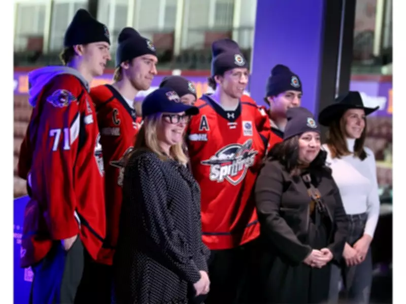 Windsor Spitfires and Hospital Launch Youth Sports Fundraiser for Healthcare
