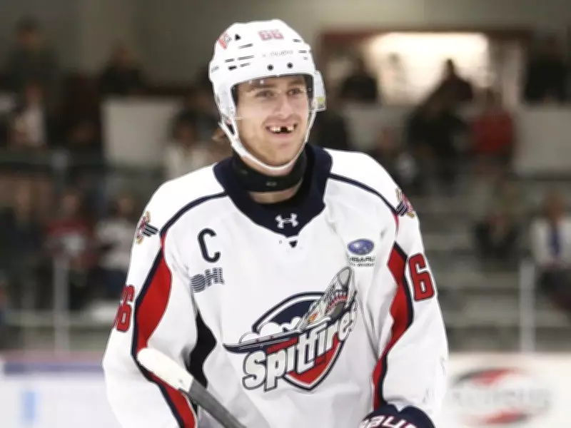 Windsor Spitfires Captain Liam Greentree Learned of Trade to Rangers from Teammates