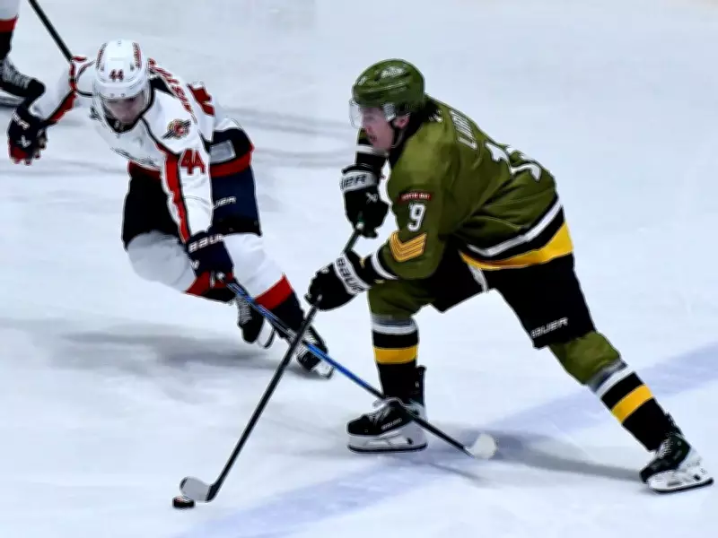 Windsor Spitfires' Coach Walters Frustrated After Repeated Collapses Lead to Shootout Loss