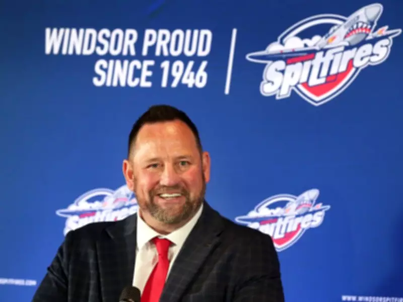 Windsor Spitfires Secure Bounce-Back Victory, Extending Coach Walters' Winning Streak