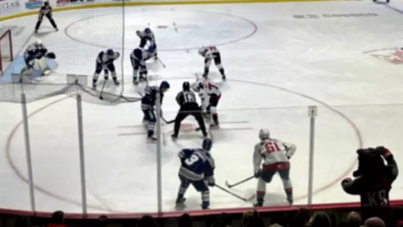 Windsor Spitfires Secure OHL Playoff Spot with Decisive 5-2 Victory Over Sudbury Wolves