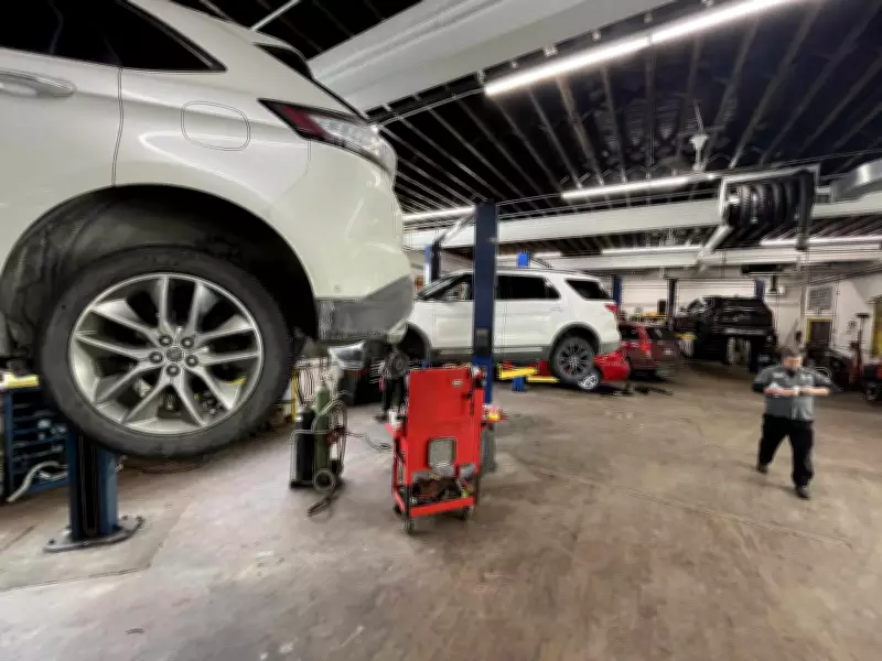 Windsor Tire Shops Face Mounting Backlog as Pickup Delays Persist