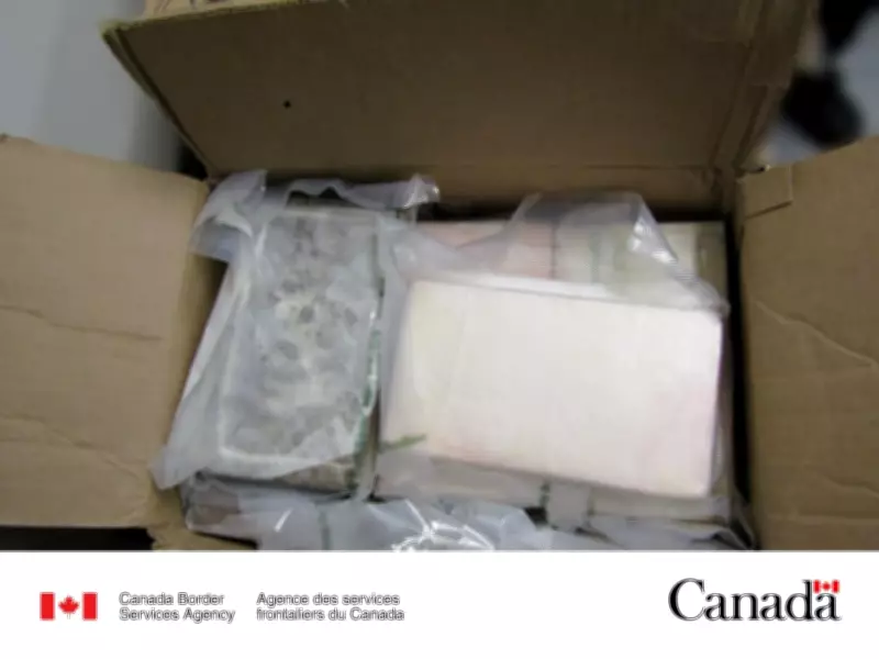 Windsor Trucker Sentenced to 10 Years for Importing $5.4M Cocaine from U.S.