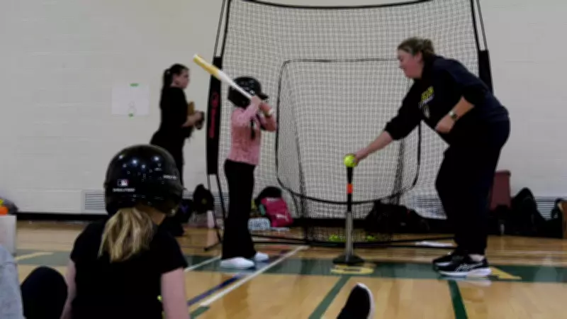 Windsor West Little League Aims to Revive Girls' Softball Program with Free Clinic