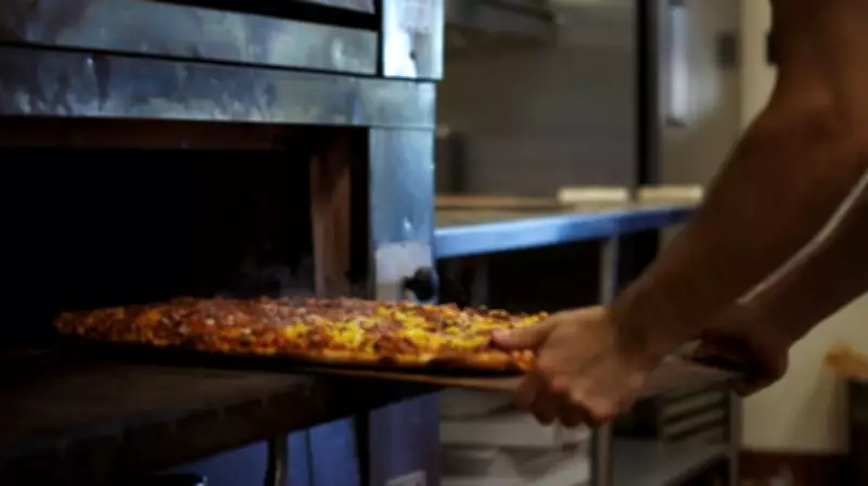 Windsor's Antonino's Pizza Delivers Cross-Country to B.C. Man in Heartwarming Gesture