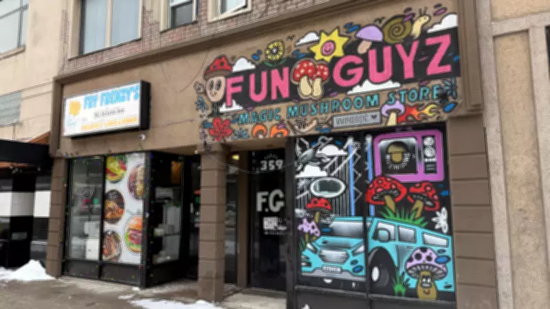 Windsor's FunGuyz Store Announces Closure Following Alleged Meth Seizure
