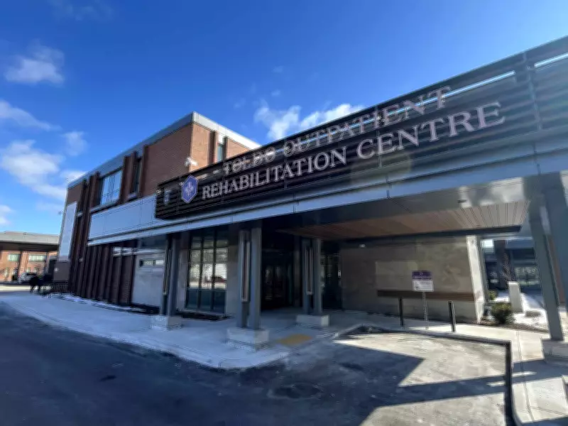 Windsor's Hotel-Dieu Grace Healthcare Opens New Donor-Funded Rehabilitation Center
