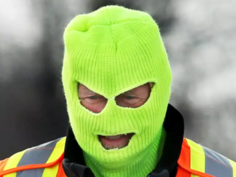 Windsor's Month-Long Deep Freeze Eases but Winter's Grip Remains Firm