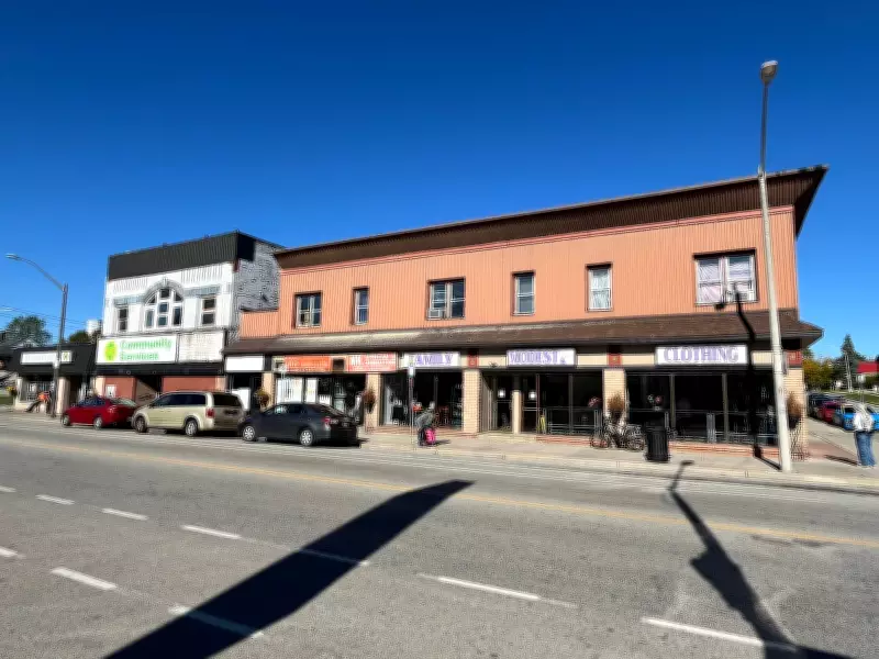 Windsor's Street Help Criticizes Panhandling Signs as 'Non-Solution'