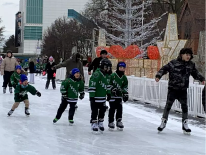 Windsor's Weekend Festivities: Valentine's Day and Family Day Celebrations