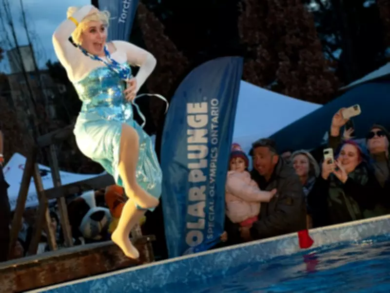 Windsor's Weekend Thrills: Polar Plunges, Hockey Hall of Fame, and Cabaret
