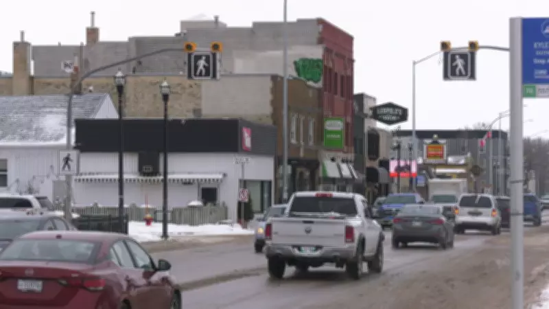 Winnipeg Advocates Push for Enhanced Pedestrian Safety on Osborne Street