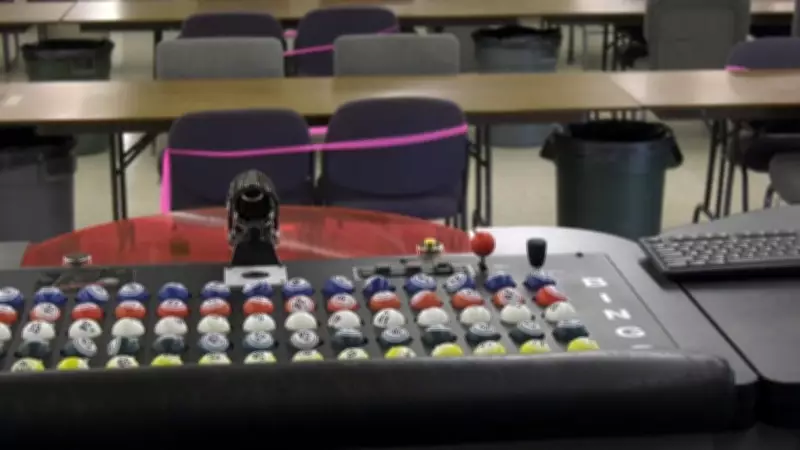 Winnipeg Bingo Hall Seeks Patrons as Background Actors for Production