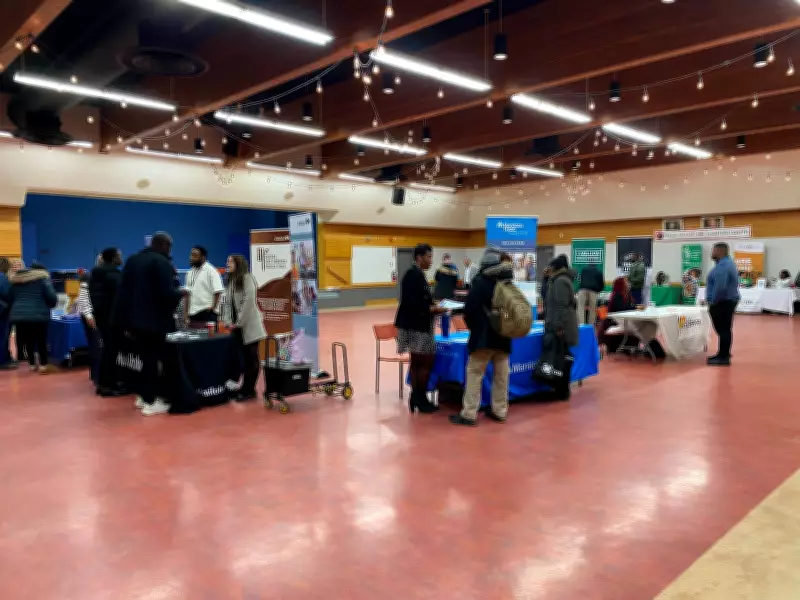 Winnipeg Hosts Black History Month Job Fair with Direct Employer Access