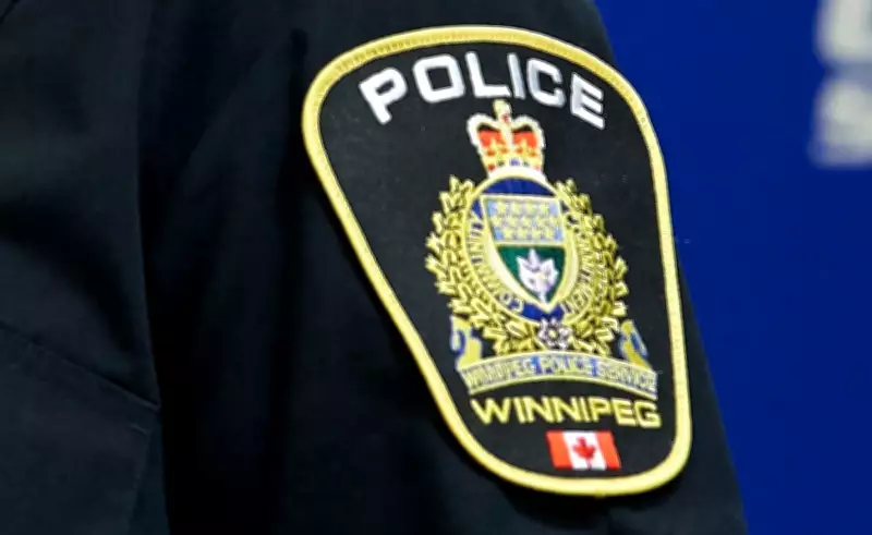 Winnipeg Man Arrested After Machete Attack in the City