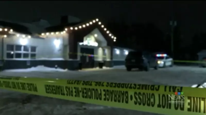 Winnipeg Man Convicted in Fatal Assault of Local Restaurant Owner