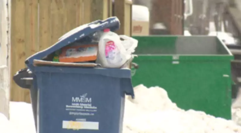 Winnipeg Nears Decision on Waste Collection Contract with Two Recommended Firms