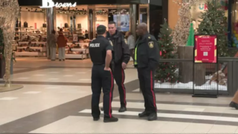 Winnipeg Police Crackdown Nets Dozens of Arrests, Nearly 200 Charges in Retail Theft Operation