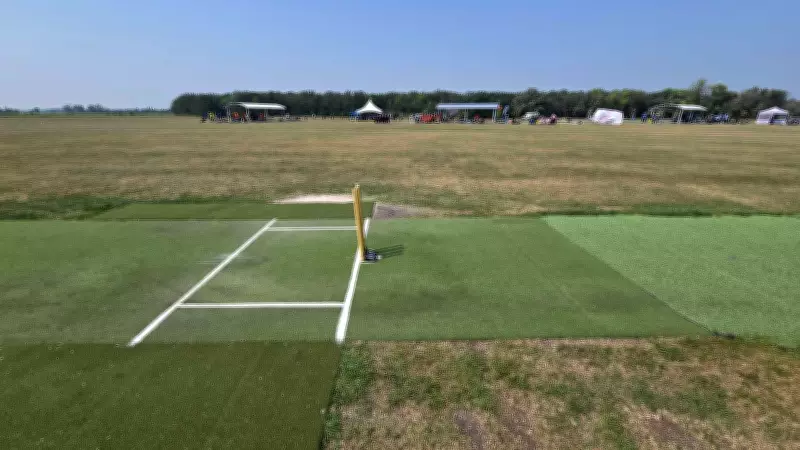 Winnipeg Public Service Opposes Converting Baseball Diamond to Cricket Pitch