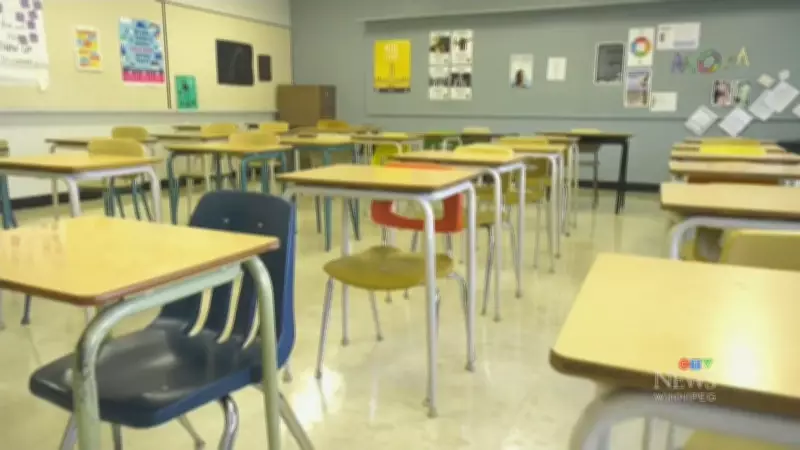 Winnipeg School Evacuated Following Threat, Police Investigation Underway