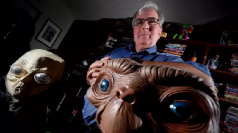 Winnipeg UFO Expert Skeptical of Trump's Latest Remarks on Alien Files