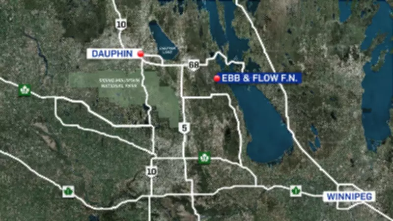 Winnipeg Woman Seriously Injured in Dog Attack on Manitoba First Nation