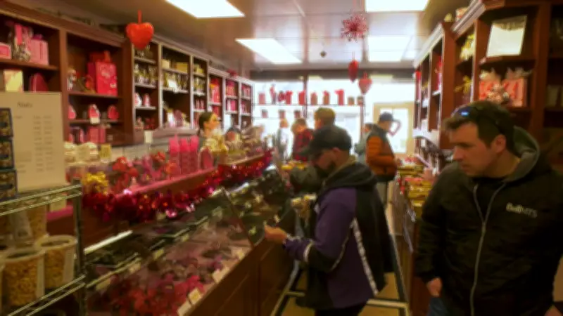 Winnipeggers Choose Home Over Restaurants for Valentine's Day Celebrations