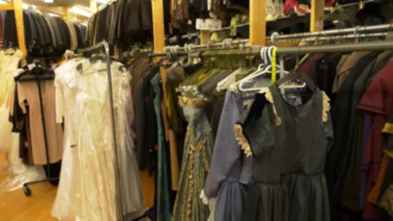 Winnipeg's Harlequin Costume Seeks New Homes for Its Vast Collection