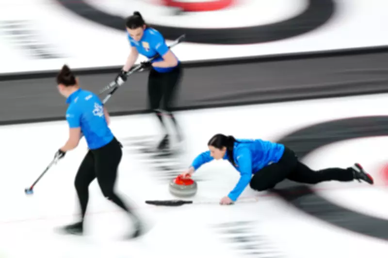 Winnipeg's Kate Cameron Curling Rink to Part Ways After Season Ends