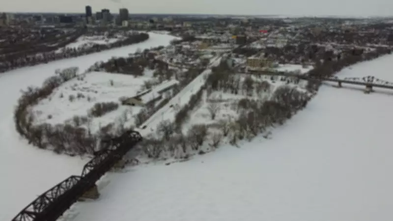Winnipeg's Point Douglas Area Poised for Transformation Under New City Plan