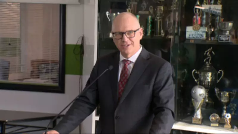 Winnipeg's Tyndall Park Community Centre to Receive $2M Renovation Funding Boost