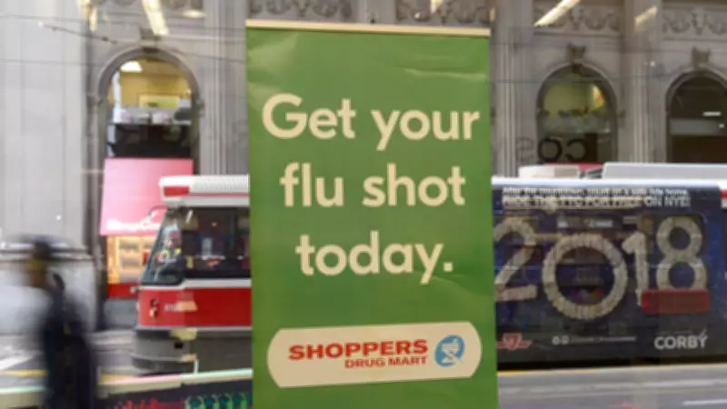 Winter Flu Season Declines Sharply as Cases Plummet, Doctor Reports