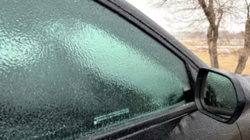 Winter Fury Returns to Regina with Freezing Rain and Harsh Conditions