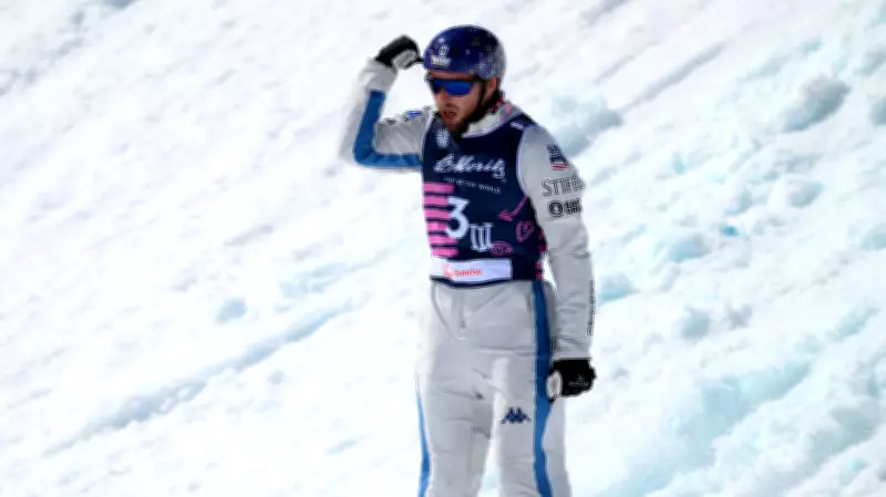 Winter Olympians Voice Mixed Feelings About Representing U.S. Amid Immigration Crackdowns