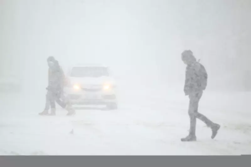 Winter Storm Disrupts Toronto Transit Ahead of Messy Afternoon Commute