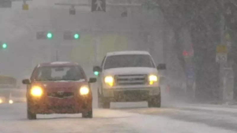 Winter Storm Forces Manitoba School Closures Due to Hazardous Road Conditions