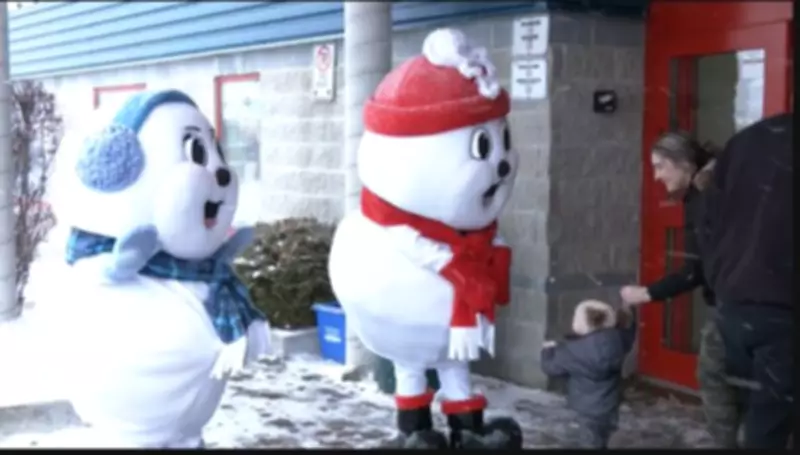 Winterama's 78th Year Shines with Outdoor Fun and Community Spirit in Penetanguishene