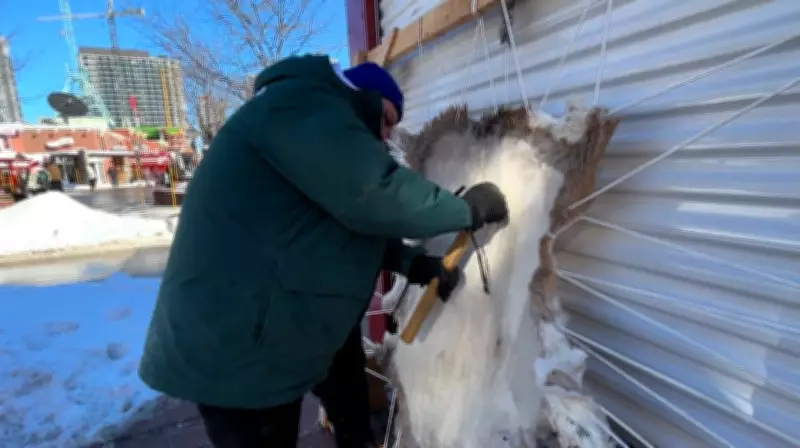 Winterlude's Pibon Festival Draws Crowds to Celebrate Indigenous Culture in Ottawa