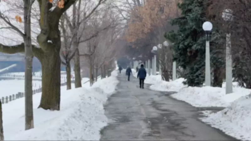 Winter's Grip Tightens: Ottawa Braces for Return of Frigid Temperatures and Snow