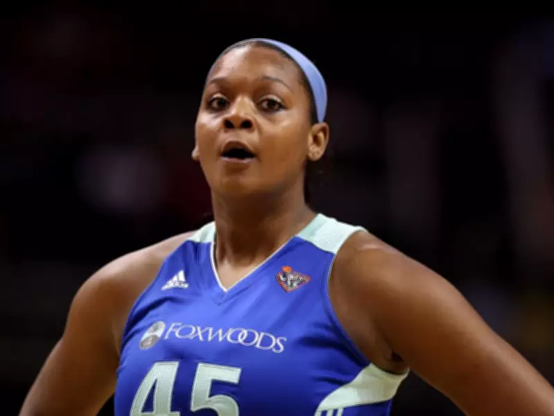 WNBA Champion Kara Braxton Dies at 43, League Mourns Loss of Two-Time Title Winner