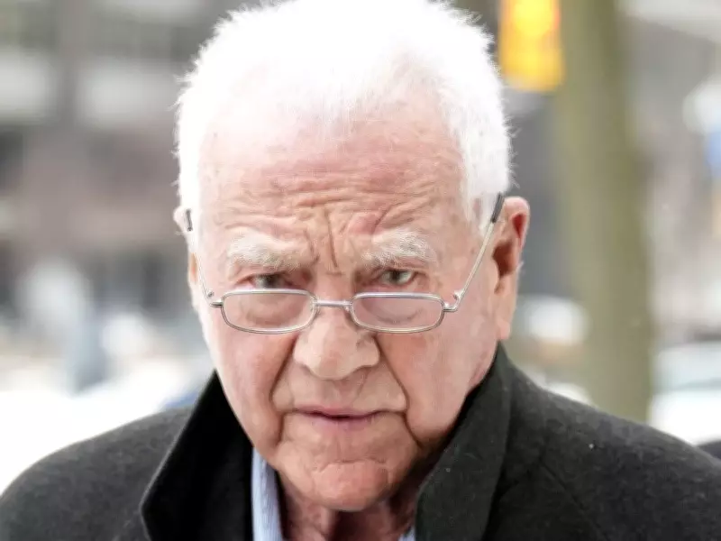 Woman Testifies in Frank Stronach Trial, Describes Terrifying Alleged Assault