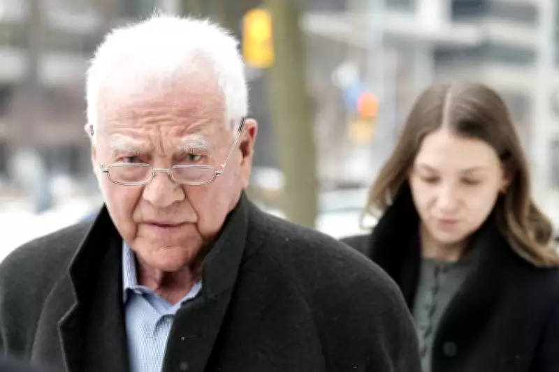 Woman Testifies She Became a 'Social Recluse' After 1986 Incident in Stronach Trial