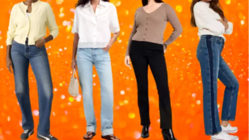 Women Over 50 Share Their Favorite Jeans: Levi's, Lee, Madewell, Old Navy