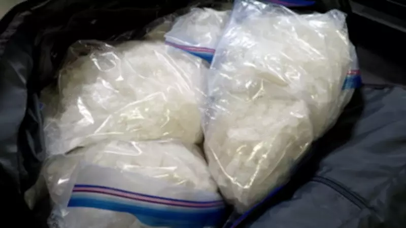 Woodstock Man Charged After CBSA Seizes 266 kg of Meth at Blue Water Bridge