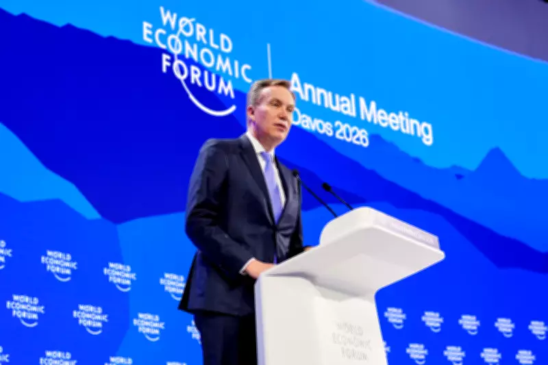 World Economic Forum CEO Borge Brende Resigns Amid Epstein Scrutiny