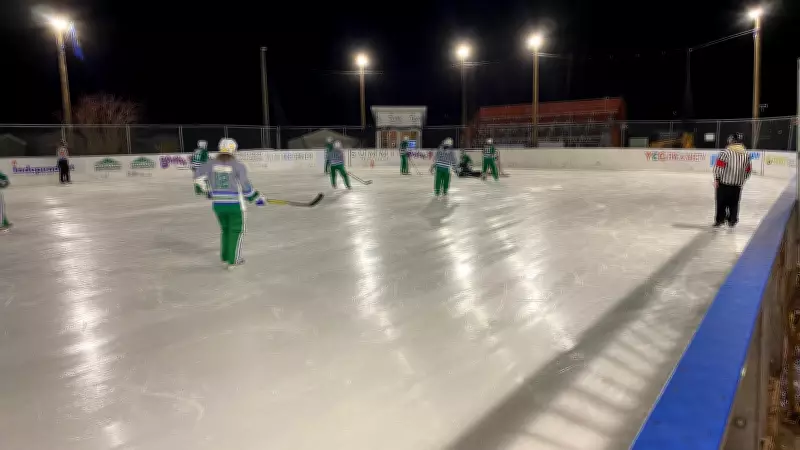 World's Longest Hockey Game Enters Final Weekend with $1 Million Fundraising Goal
