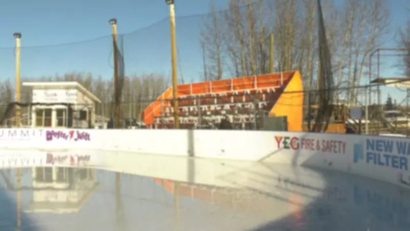 World's Longest Hockey Game Returns to Sherwood Park for Cancer Research