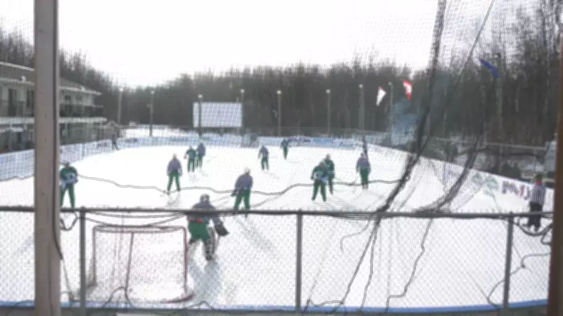 World's Longest Hockey Game Shatters $1 Million Goal for Cancer Research