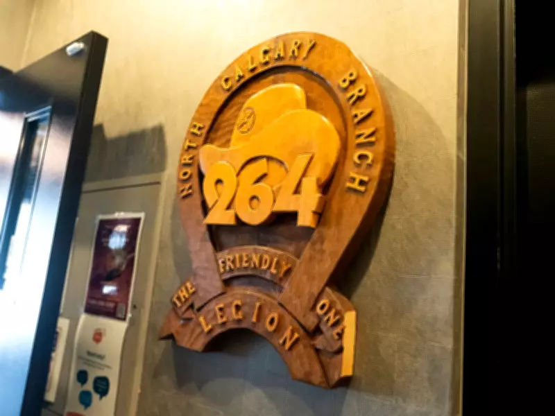 Writers' Groups Condemn Legion Branch for Cancelling Calgary Censorship Discussion