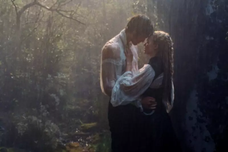 ‘Wuthering Heights’ Tops Box Office with $34.8 Million, Led by Female Talent